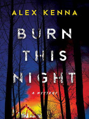 cover image of Burn this Night